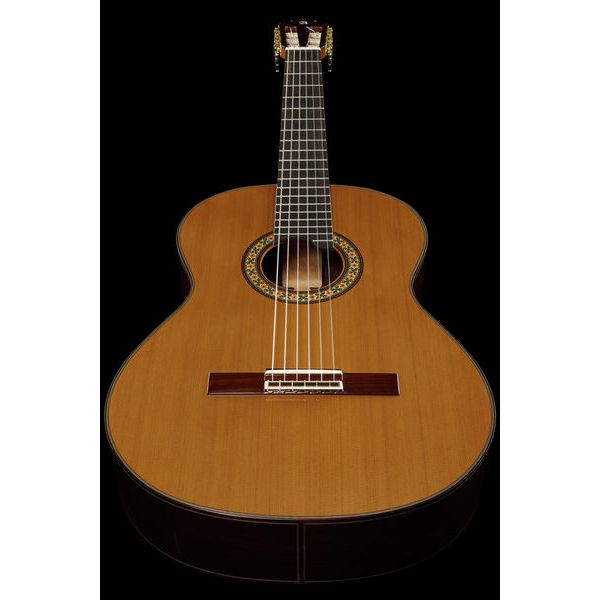 Alhambra 10 Premier w/Case