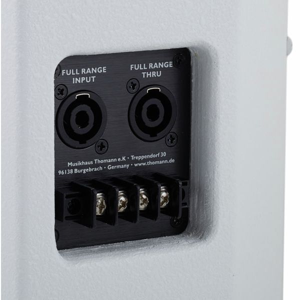 the box pro Achat 206 WH