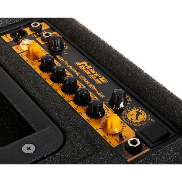 Markbass MB58R Mini CMD 121 Pure Combo