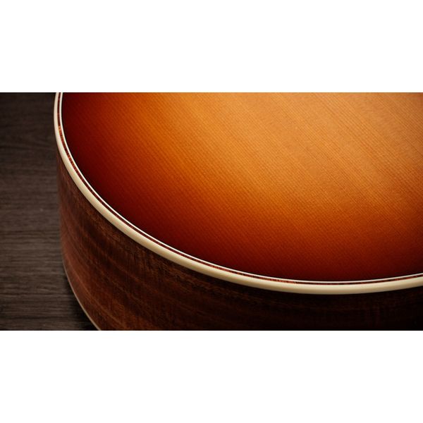 Taylor Gold Label 814e Koa Sunburst