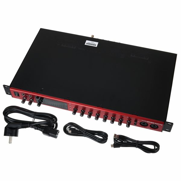 Focusrite Clarett+ 8Pre