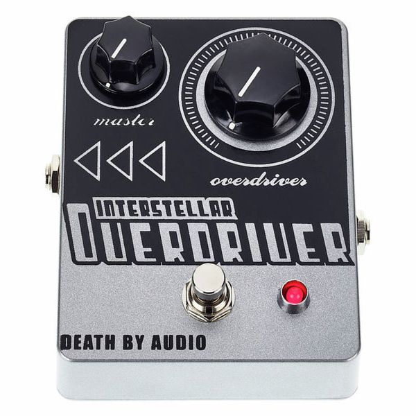 Death by Audio Interstellar Overdriver