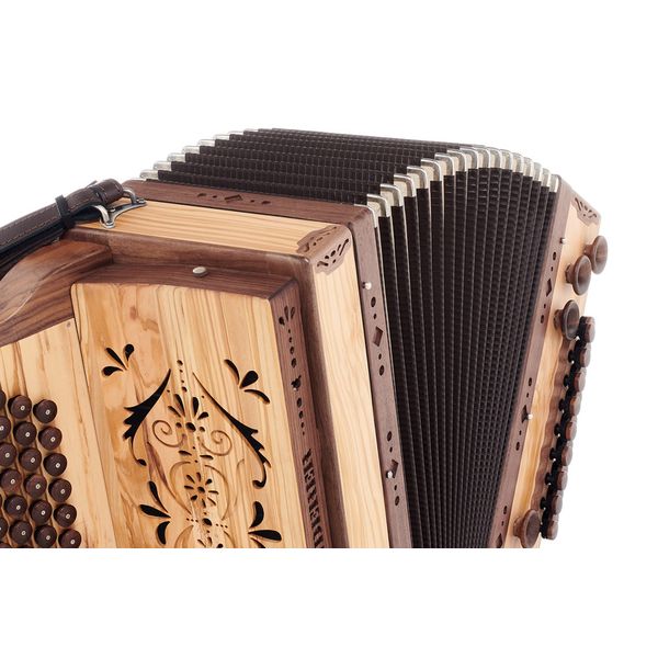 Landerer De Luxe Olive Bb/Eb/Ab/Db