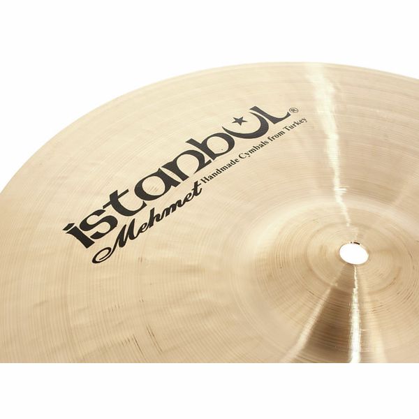 Istanbul Mehmet 14" Legend Hi-Hat