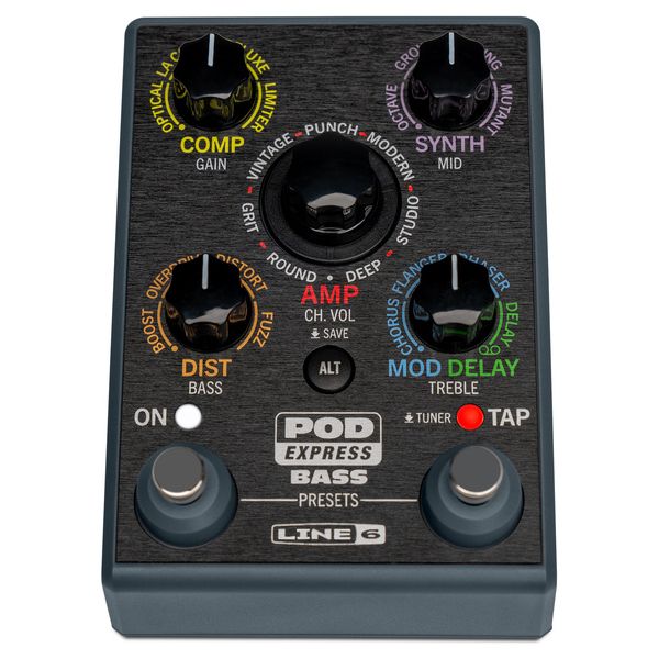 Line6 Pod Express Bass
