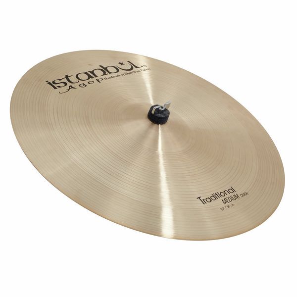 Istanbul Agop Traditional Crash Medium 20"