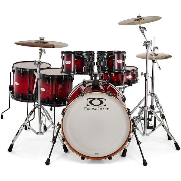 DrumCraft Series 4 2up 2down Bundle CB