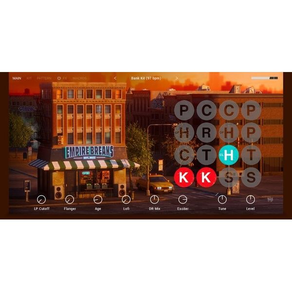 Native Instruments Komplete 15 Select Beats