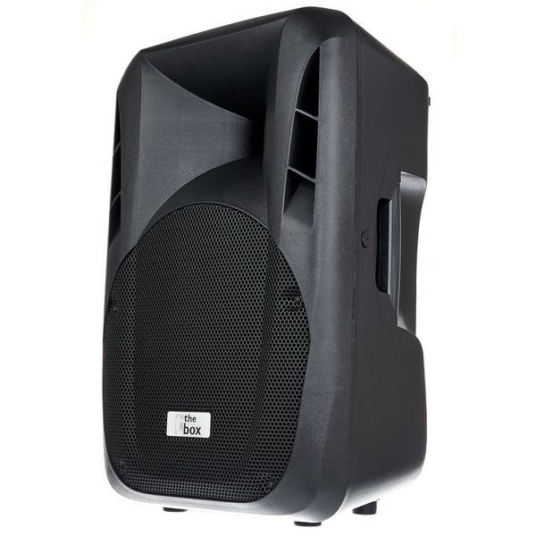 the box PA 12 DSP