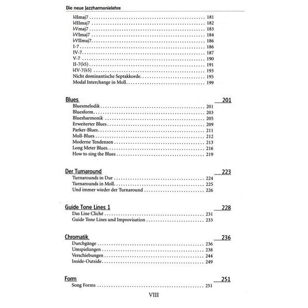 Schott Neue Jazz-Harmonielehre