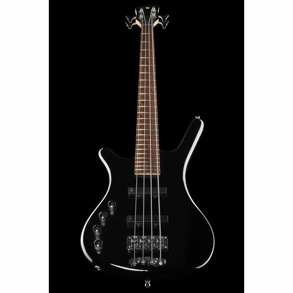 Warwick RB Corvette B 4 Shortsc. LH BK