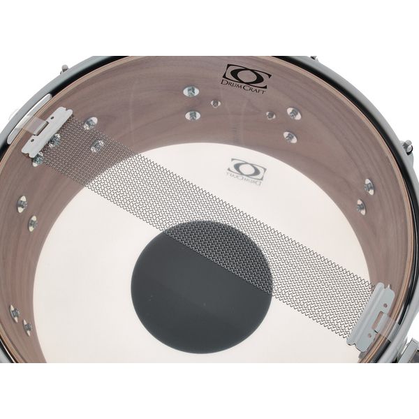 DrumCraft Series 6 14"x6,5" Snare -SWB