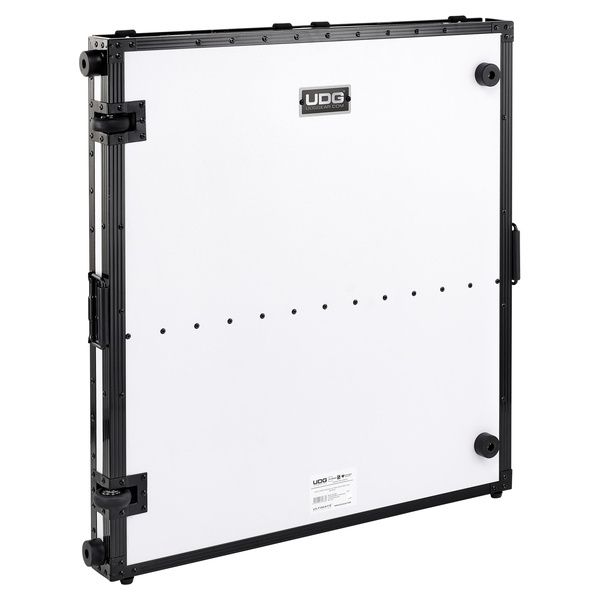 UDG Fold Out DJ Table white MK2