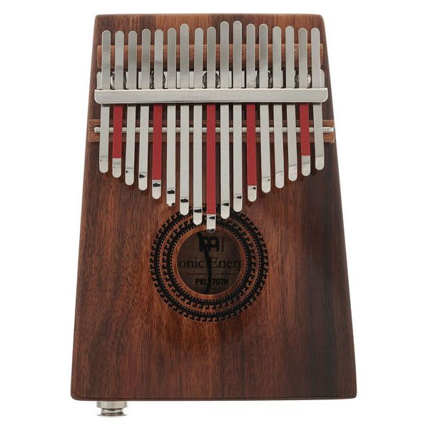Meinl 17 Notes Pickup Kalimba Acacia