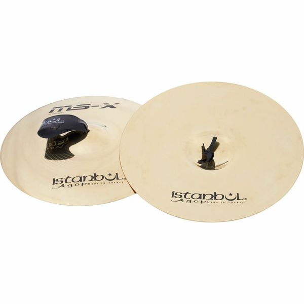 Istanbul Agop Orchestral Band 16" MS-X