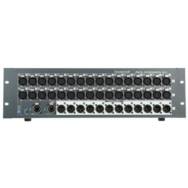 Soundcraft Stagebox Mini 32i