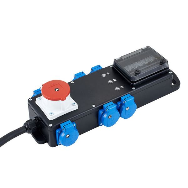 RiedConn Power Distr. STG32/01-6/2K