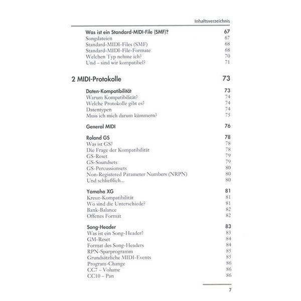 GC Carstensen Verlag Arbeiten mit MIDI-Files