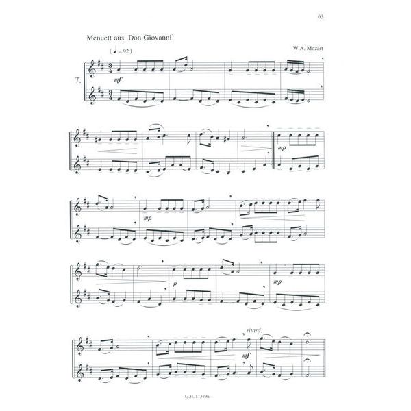 Edition Hug Iwan Roth Schule Saxophon 1