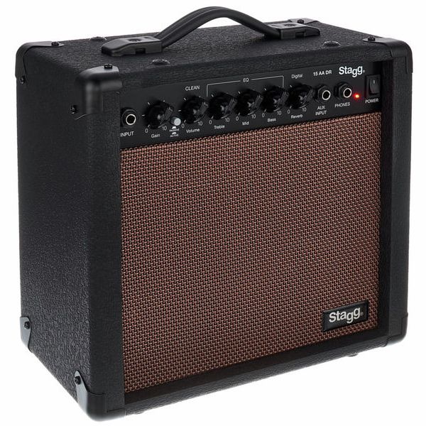 Stagg 15 AA DR Acoustic Combo