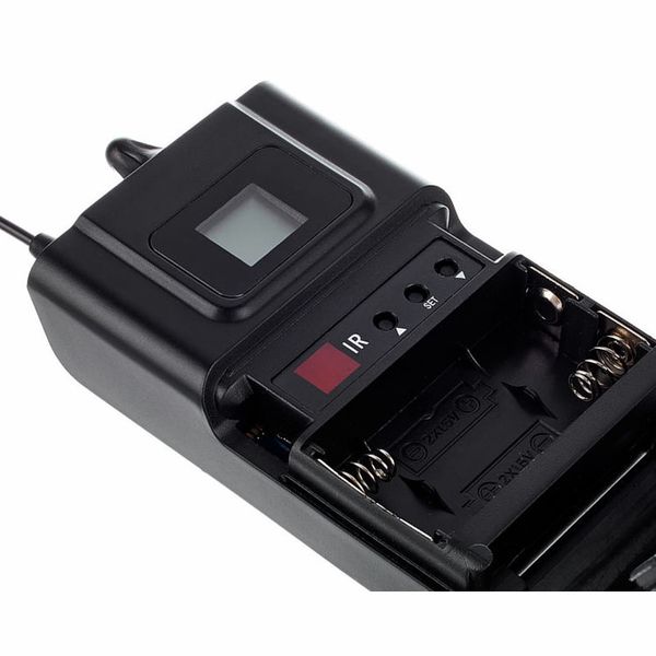 the t.bone freeU 863 HeadmiKe D Bundle