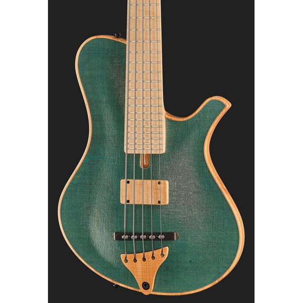 Marleaux Spock 5 Vulcan Blue