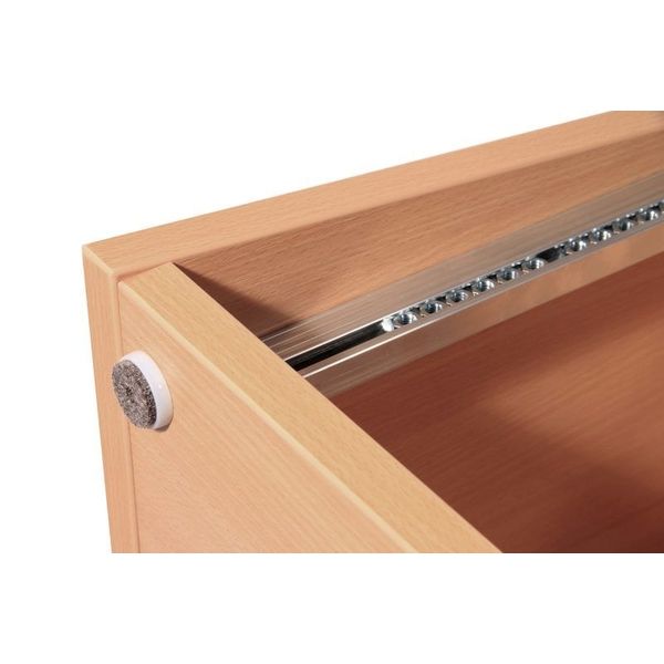 Thon Studio Desktop Rack 6U Beech