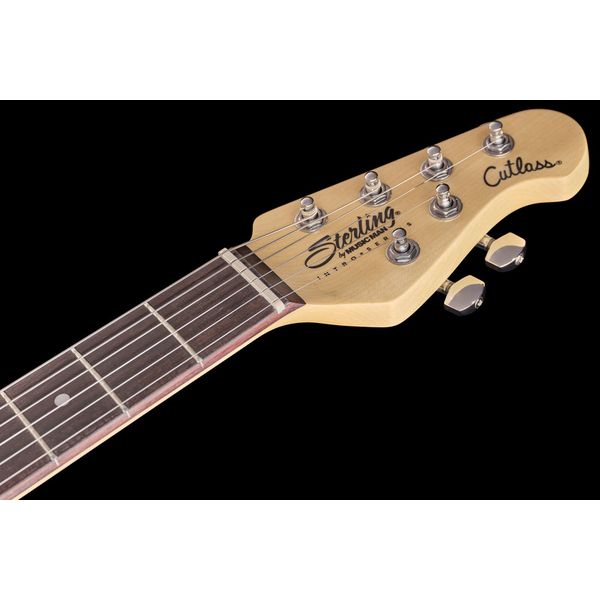 Sterling by Music Man Cutlass CT20HSS Sunrise Orange