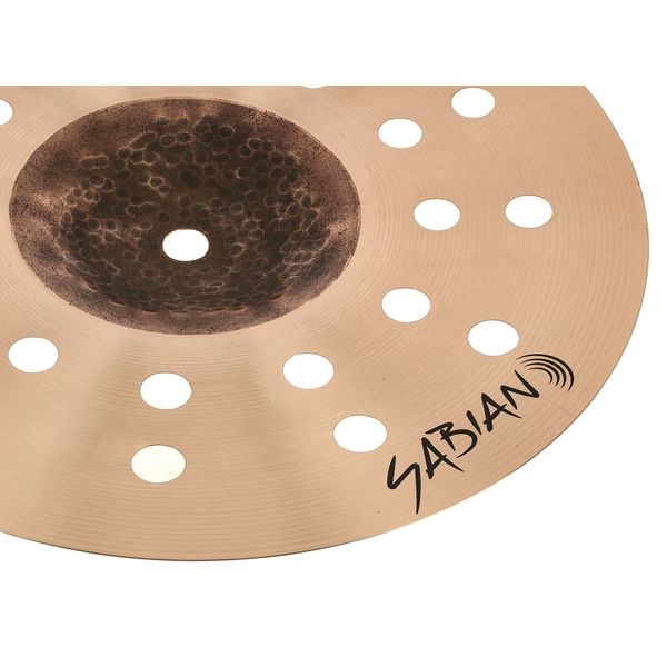 Sabian 10" HHX Complex Aero Splash