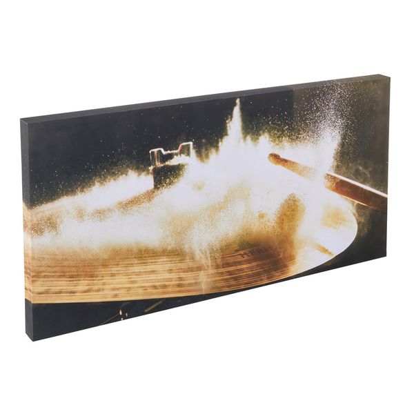 t.akustik Print Panel Dusty Cymbal