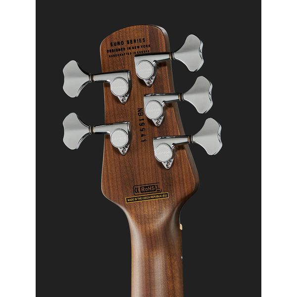 Spector Euro 5 RST LTD Turquoise