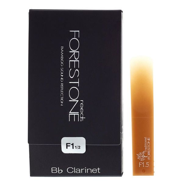 Forestone Boehm Bb-Clarinet XXXS