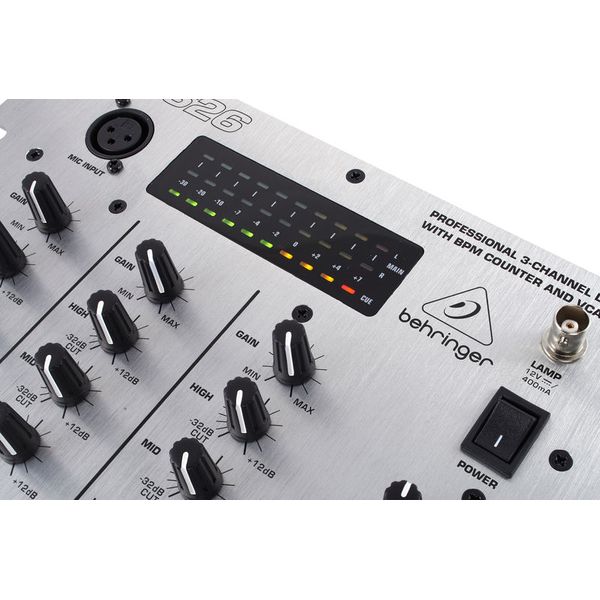 Behringer DX626