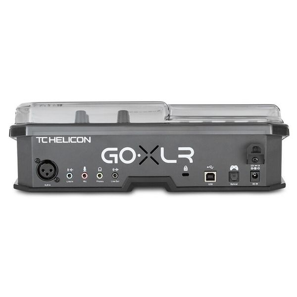 Decksaver TC Helicon GO XLR