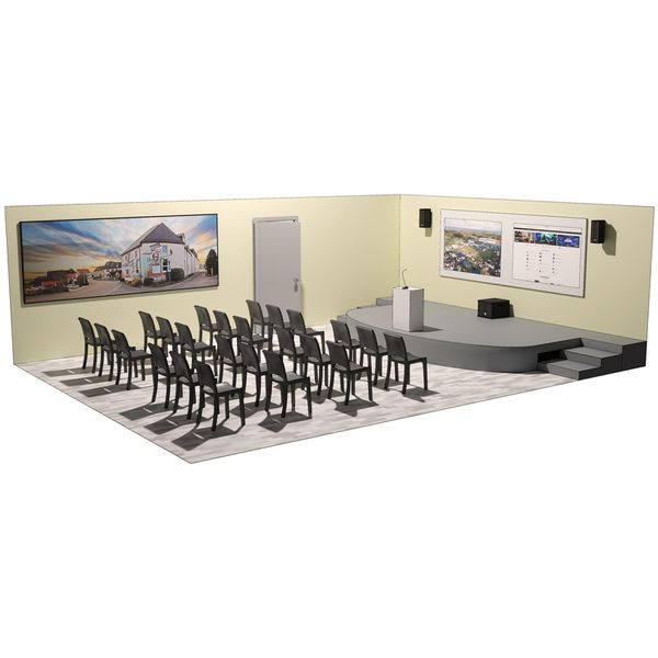 the box pro Achat Mini Install Bundle BK