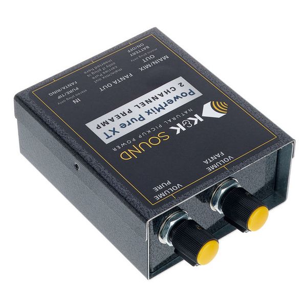 K&K PowerMix Pure XT Mini System