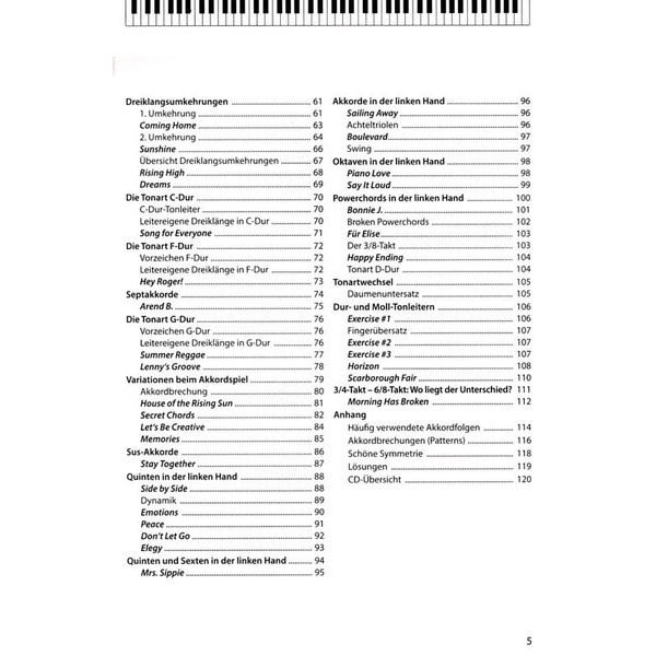 Alfred Music Publishing Pop Piano School