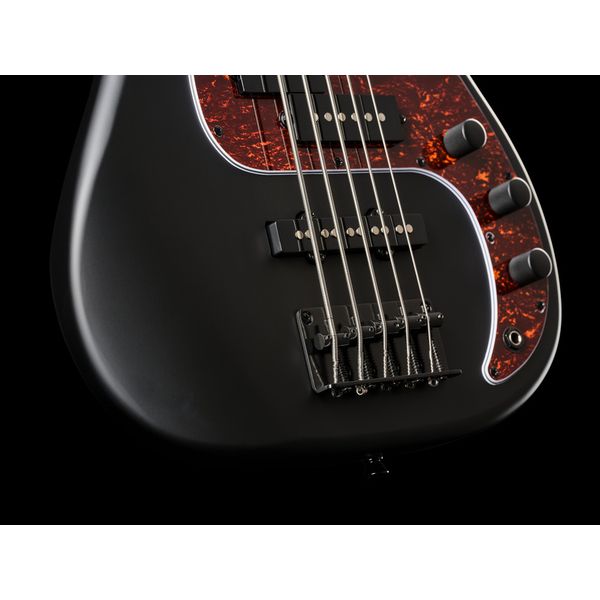 Harley Benton PJ-5 SBK Deluxe Series