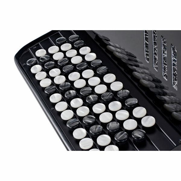 Startone Accordion B-Handle Black