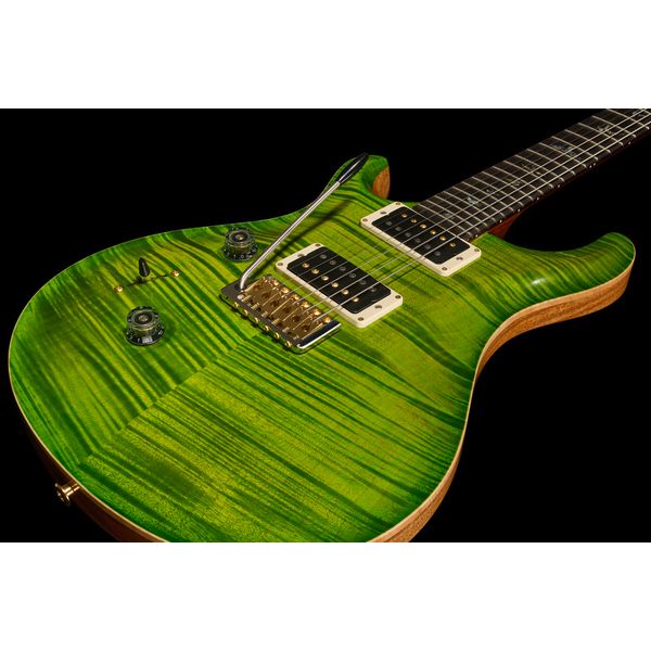 PRS Custom 24 LH Wood Library ER