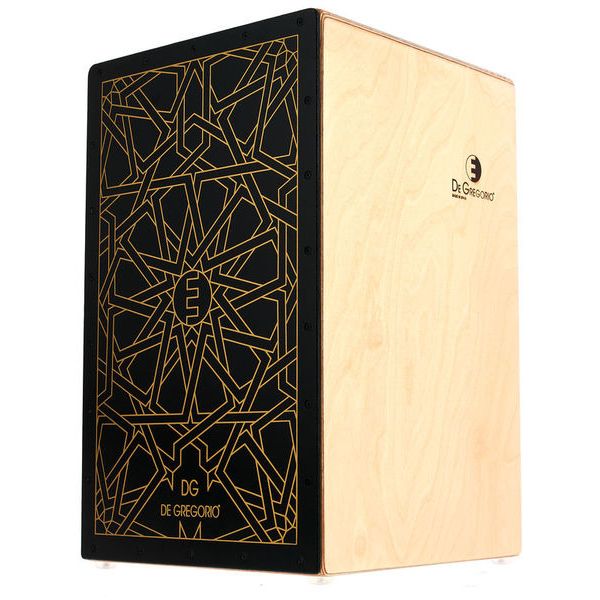 DG De Gregorio Tokayo Morisco Cajon