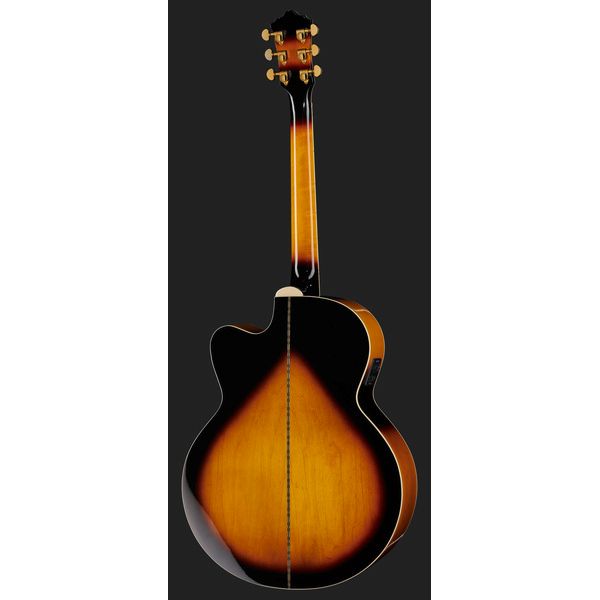 Harley Benton Custom Line King-CE VS w/Case