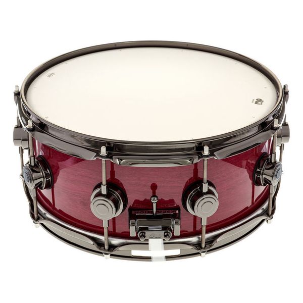 DW 14"x6,5" Snare Purple Heart