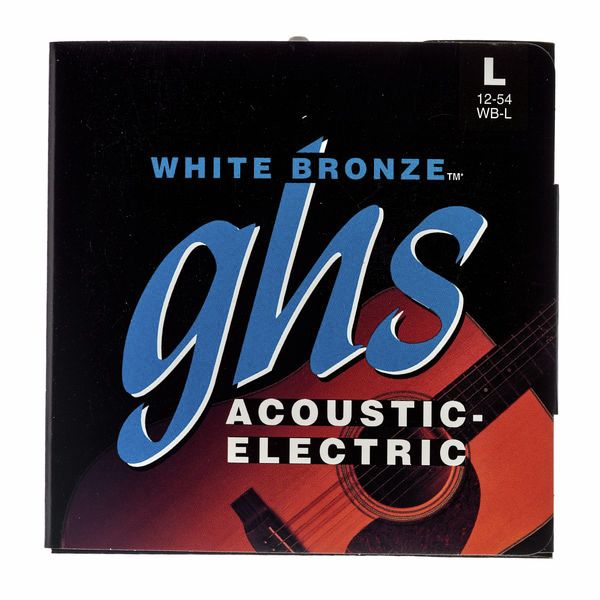 GHS WBL White Bronze