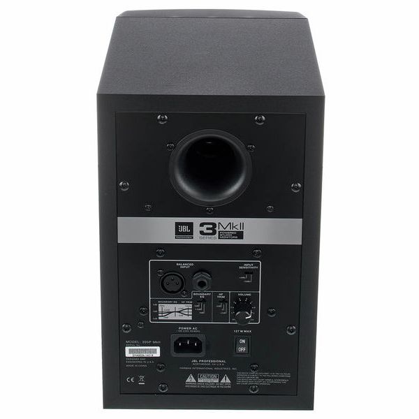 JBL 305P MKII Stand Bundle