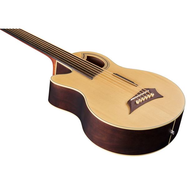 Warwick Alien Deluxe 6 NT FL LH