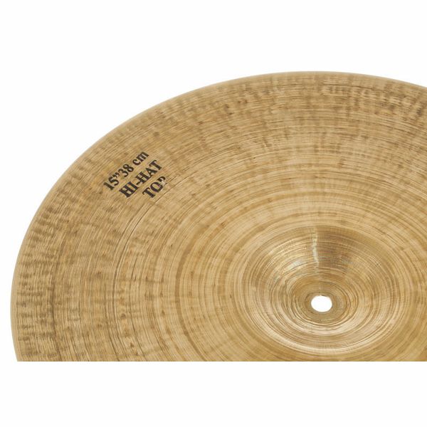 Zultan 15" Heritage Hi-Hat