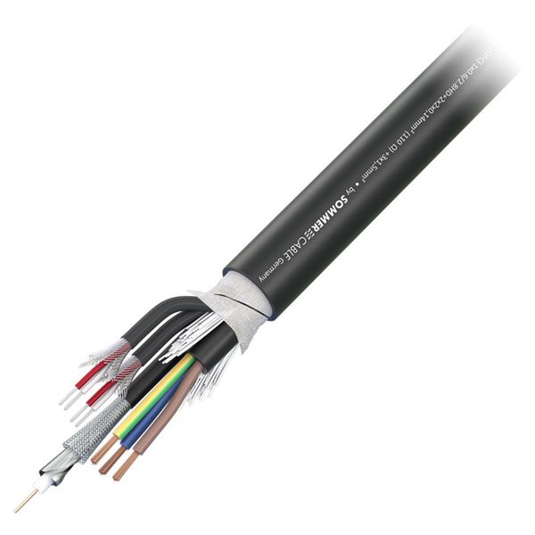 Sommer Cable SC-Transit MC 123 HD