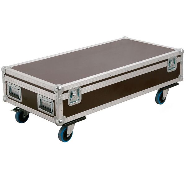 Thon Case 4x Showbar Tri LED 18x3W