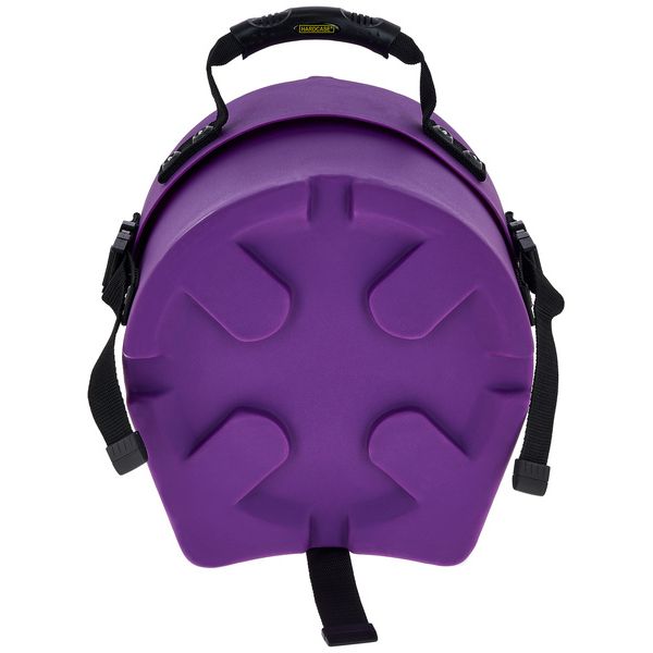 Hardcase 08" Tom Case F.Lined Purple